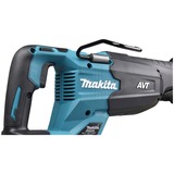 Makita Makita Akku-Reciprosäge JR002GZ 40V, Scie sabre Bleu/Noir