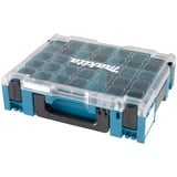 Makita MAKPAC-Organiseur 191X80-2, Valise