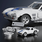 Mattel JGR31, Jouets de construction 