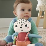Mattel – Uncia, mon Léopard des Neiges, Peluche mon Léopard des Neiges, Léopard en peluche, 0,25 an(s)