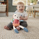 Mattel – Uncia, mon Léopard des Neiges, Peluche mon Léopard des Neiges, Léopard en peluche, 0,25 an(s)
