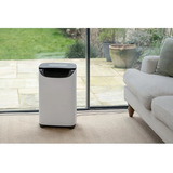 Meaco DD8L Pro, Déshumidificateur Blanc