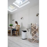 Meaco DD8L Pro, Déshumidificateur Blanc