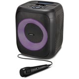Medion Life S61991 Enceinte de fête, Haut-parleur Noir
