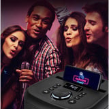 Medion Life S61991 Enceinte de fête, Haut-parleur Noir