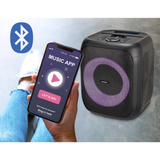 Medion Life S61991 Enceinte de fête, Haut-parleur Noir