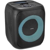 Medion Life S61991 Enceinte de fête, Haut-parleur Noir