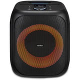 Medion Life S61991 Enceinte de fête, Haut-parleur Noir