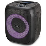 Medion Life S61991 Enceinte de fête, Haut-parleur Noir