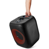 Medion Life S61991 Enceinte de fête, Haut-parleur Noir