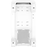 Montech AIR 100 ARGB boîtier mini tower Blanc | 3x USB-A | RGB | Window