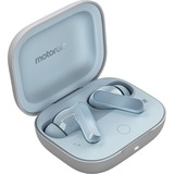 Motorola Moto Buds Casques Sans fil Ecouteurs Appels/Musique/Sport/Au quotidien Bluetooth Bleu écouteurs in-ear Bleu clair, Sans fil, Appels/Musique/Sport/Au quotidien, Casques, Bleu