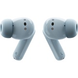 Motorola Moto Buds Casques Sans fil Ecouteurs Appels/Musique/Sport/Au quotidien Bluetooth Bleu écouteurs in-ear Bleu clair, Sans fil, Appels/Musique/Sport/Au quotidien, Casques, Bleu