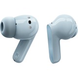Motorola Moto Buds Casques Sans fil Ecouteurs Appels/Musique/Sport/Au quotidien Bluetooth Bleu écouteurs in-ear Bleu clair, Sans fil, Appels/Musique/Sport/Au quotidien, Casques, Bleu