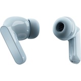 Motorola Moto Buds Casques Sans fil Ecouteurs Appels/Musique/Sport/Au quotidien Bluetooth Bleu écouteurs in-ear Bleu clair, Sans fil, Appels/Musique/Sport/Au quotidien, Casques, Bleu