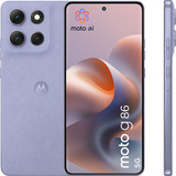 Motorola  smartphone Bleu clair