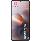 Motorola  smartphone Bleu clair