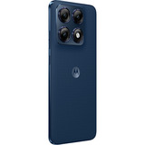 Motorola edge 70 Pro 256GB, Smartphone Bleu foncé