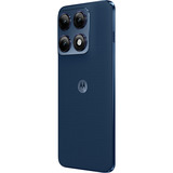 Motorola edge 70 Pro 256GB, Smartphone Bleu foncé