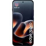 Motorola edge 70 Pro 256GB smartphone Bleu foncé | 256 Go | Android 16