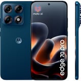 Motorola edge 70 Pro smartphone Bleu foncé | 256 Go | Android 16