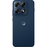 Motorola edge 70 Pro smartphone Bleu foncé | 256 Go | Android 16