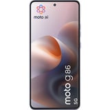 Motorola moto g86 5G 16,9 cm (6.67") Double SIM Android 15 USB Type-C 8 Go 256 Go 5200 mAh Lilas, Smartphone Bleu clair, 16,9 cm (6.67"), 8 Go, 256 Go, 50 MP, Android 15, Lilas