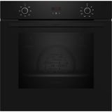 Neff N 30 B1CCC0AK3 four 71 L 3400 W Noir Moyenne, Four électrique, 71 L, 3400 W, 71 L, 50 - 275 °C