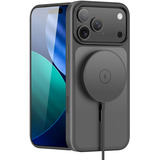 Nevox StyleShell INVISIO, Housse smartphone Noir