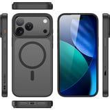 Nevox StyleShell INVISIO, Housse smartphone Noir