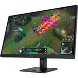 OMEN OMEN 27 inch QHD 180Hz Gaming Monitor écran plat de PC 68,6 cm (27") 2560 x 1440 pixels Quad HD LCD Noir Noir, 1x DisplayPort, 2x HDMI, 180 Hz, 68,6 cm (27"), 2560 x 1440 pixels, Quad HD, LCD, 1 ms, Noir