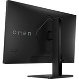 OMEN OMEN 27 inch QHD 180Hz Gaming Monitor écran plat de PC 68,6 cm (27") 2560 x 1440 pixels Quad HD LCD Noir Noir, 1x DisplayPort, 2x HDMI, 180 Hz, 68,6 cm (27"), 2560 x 1440 pixels, Quad HD, LCD, 1 ms, Noir