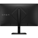 OMEN OMEN 27 inch QHD 180Hz Gaming Monitor écran plat de PC 68,6 cm (27") 2560 x 1440 pixels Quad HD LCD Noir Noir, 1x DisplayPort, 2x HDMI, 180 Hz, 68,6 cm (27"), 2560 x 1440 pixels, Quad HD, LCD, 1 ms, Noir