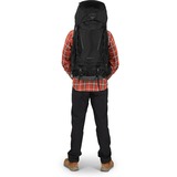 Osprey Kestrel 68, Sac à dos Noir