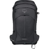 Osprey Stratos 24, Sac à dos Gris foncé, 24 litre