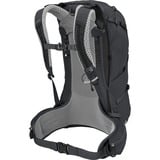 Osprey Stratos 24, Sac à dos Gris foncé, 24 litre