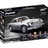 PLAYMOBIL Aston Martin - James Bond Aston Martin DB5, Jouets de construction 70578