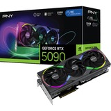 PNY GeForce RTX 5090 ARGB OC, Carte graphique 