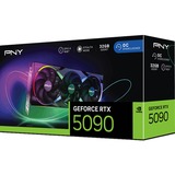 PNY GeForce RTX 5090 ARGB OC, Carte graphique 