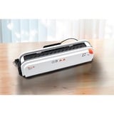 Peach PB200-70 relieuse thermique 60 s 300 feuilles Blanc Blanc/Orange, 300 feuilles, Blanc, 60 s, 1,5 cm, 180 s, 80 g/m²