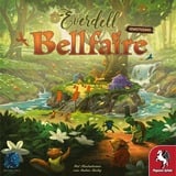 Pegasus Everdell: Bellfaire, Jeu de société 
