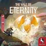 Pegasus The Vale of Eternity, Jeu de société 