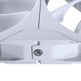 Phanteks PH-F120M25_G2_DWT01_3P, Ventilateur de boîtier Blanc