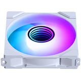 Phanteks PH-F120M25_G2_DWT01_3P, Ventilateur de boîtier Blanc