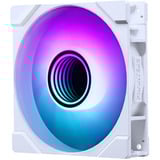 Phanteks PH-F120M25_G2_DWT01_3P, Ventilateur de boîtier Blanc