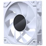 Phanteks PH-F120M25_G2_DWT01_3P, Ventilateur de boîtier Blanc