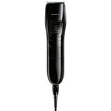 Philips Tondeuse à cheveux familiale avec lames en acier inoxydable Noir, Noir, Blanc, 3 mm, 2,1 cm, 4,1 cm, Secteur, 4,1 cm