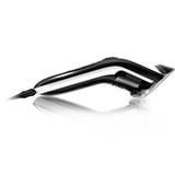 Philips Tondeuse à cheveux familiale avec lames en acier inoxydable Noir, Noir, Blanc, 3 mm, 2,1 cm, 4,1 cm, Secteur, 4,1 cm