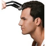 Philips Tondeuse à cheveux familiale avec lames en acier inoxydable Noir, Noir, Blanc, 3 mm, 2,1 cm, 4,1 cm, Secteur, 4,1 cm