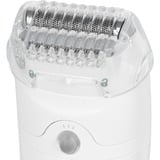 Procter & Gamble Silk-épil 5 5-030 28 pince(s) Rose, Blanc, Appareil à épiler Blanc/Rose, Rose, Blanc, 28 pince(s), MicroGrip, 0,5 mm, Batterie, Batterie intégré